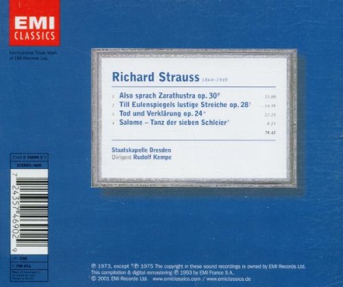 Also Sprach Zarathustra
