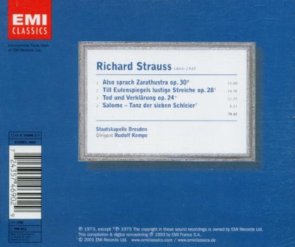Also Sprach Zarathustra