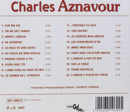 Charles Aznavour