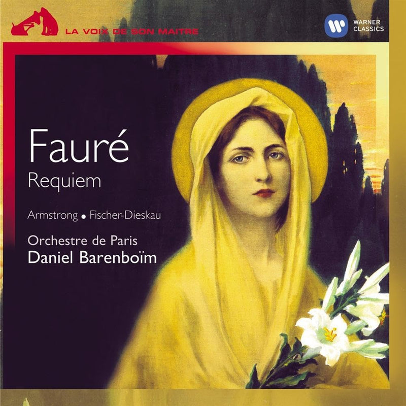 Fauré : Requiem