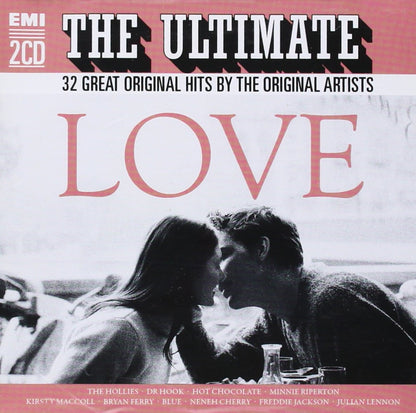 The Ultimate Love Hits (Tesco Exclu