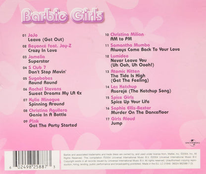 Barbie Girls The Album