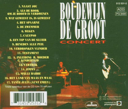 Concert Live 1981