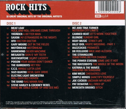 The Ultimate Rock Hits (Tesco Exclu