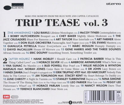 Blue Note Trip Tease 3
