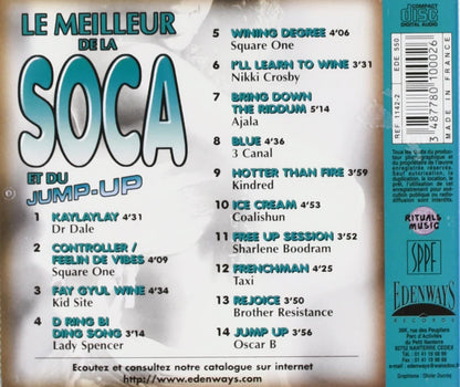 Le Meilleur de la Soca