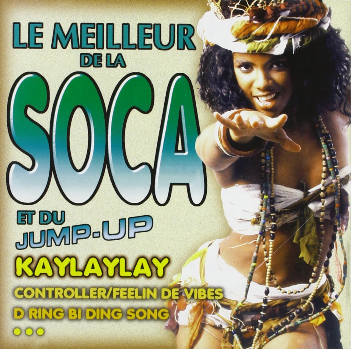 Le Meilleur de la Soca