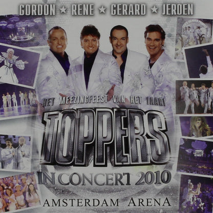 Toppers in concert 2010