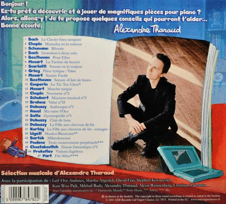 J'apprends Le Piano-Digi-