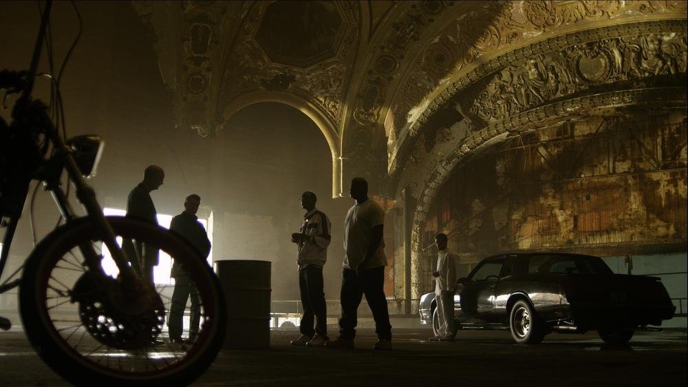 Au bout de la nuit 2