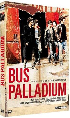 Bus Palladium
