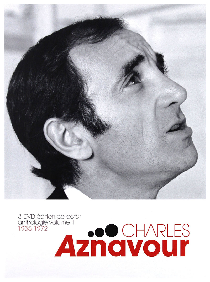 Anthologie Vol.1(1955-1972)