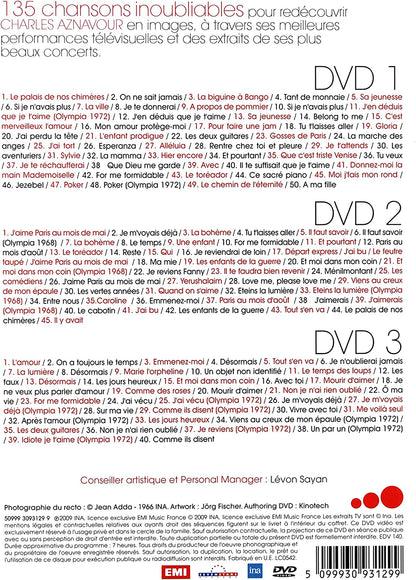 Anthologie Vol.1(1955-1972)