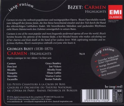 Bizet: Carmen