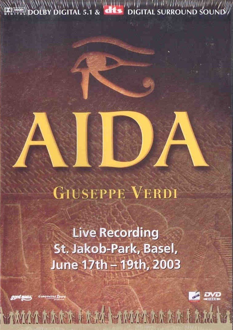 Aida Live Recording