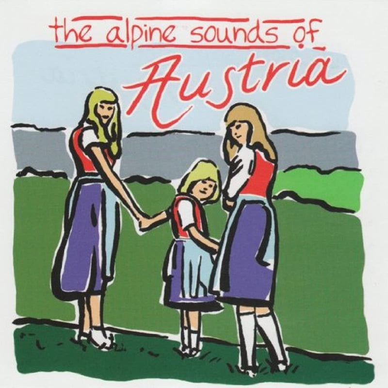 Alpine Sounds of Austria