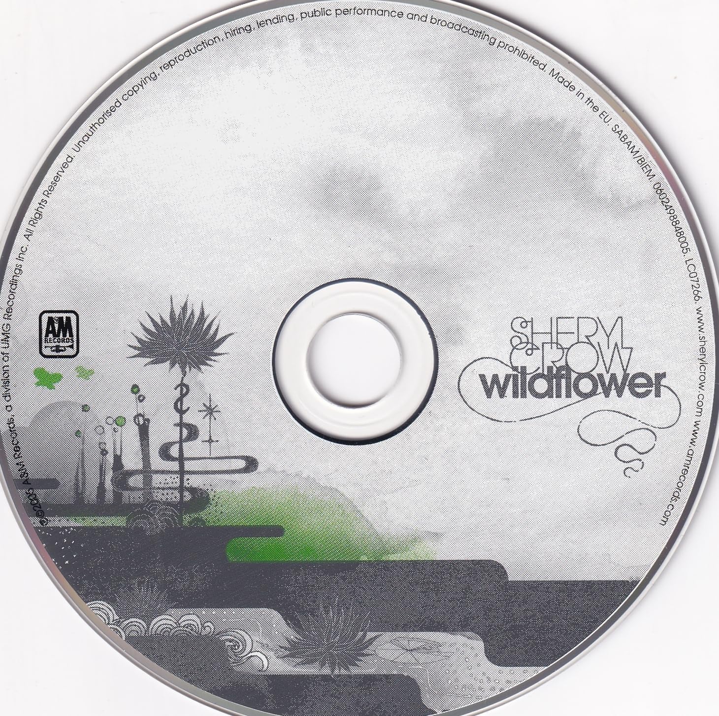 Sheryl Crow - Wildflower