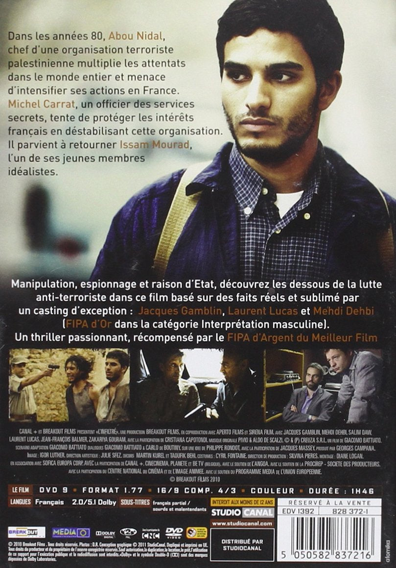 L'Infiltré