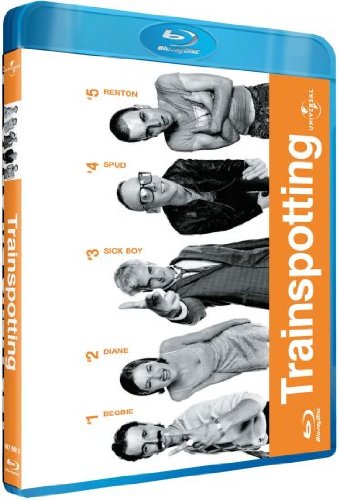 OST - TRAINSPOTTING