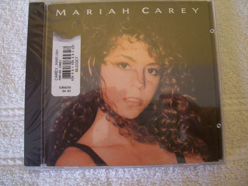 MARIAH CAREY - SAME (1 CD)
