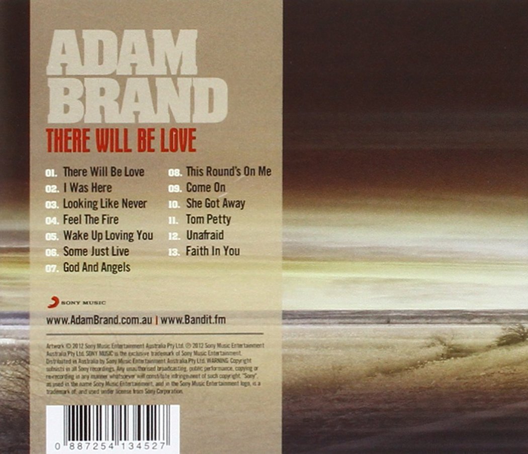 There Will Be Love