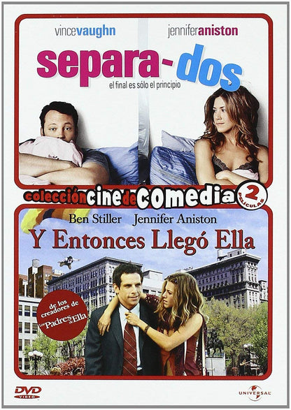 Separados + Entonces Llego Ella