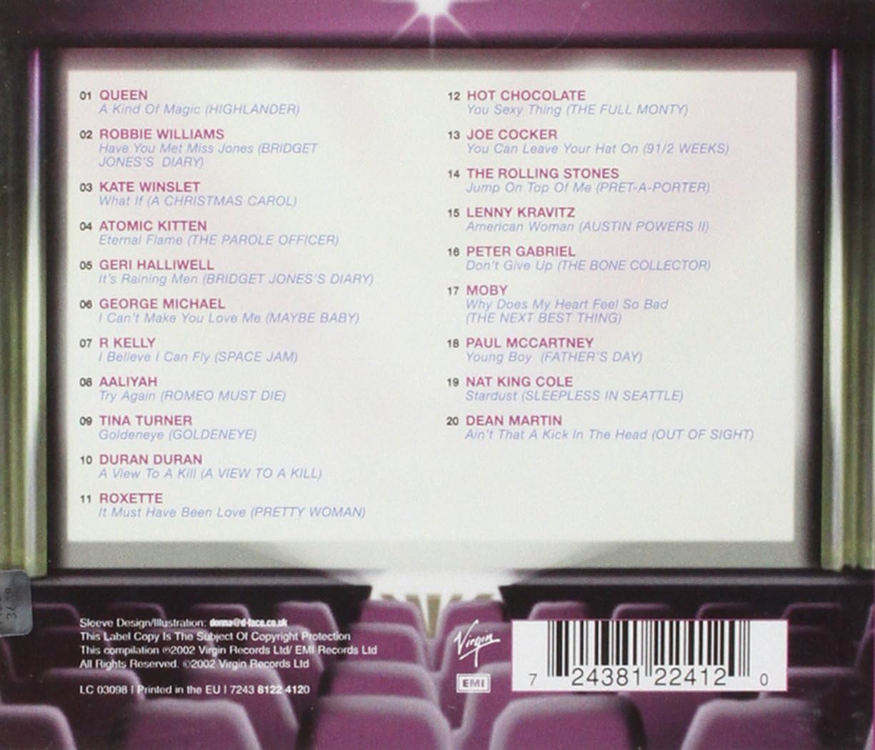 Night At The Movies