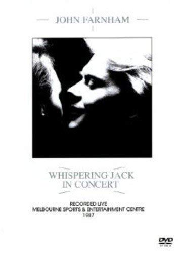 WHISPERING JACK IN CONCERT