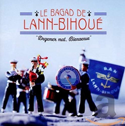 Degemer Mat Bienvenue