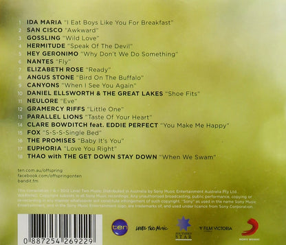 Offspring 3 Original Soundtrack