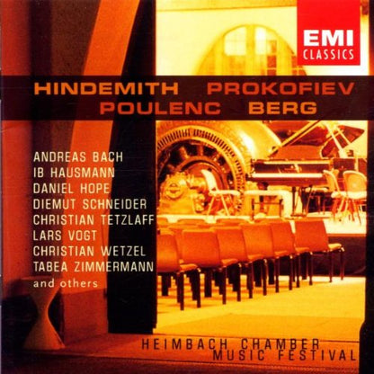 CHAMBER MUSIC