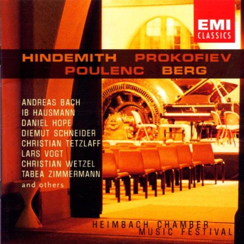 CHAMBER MUSIC