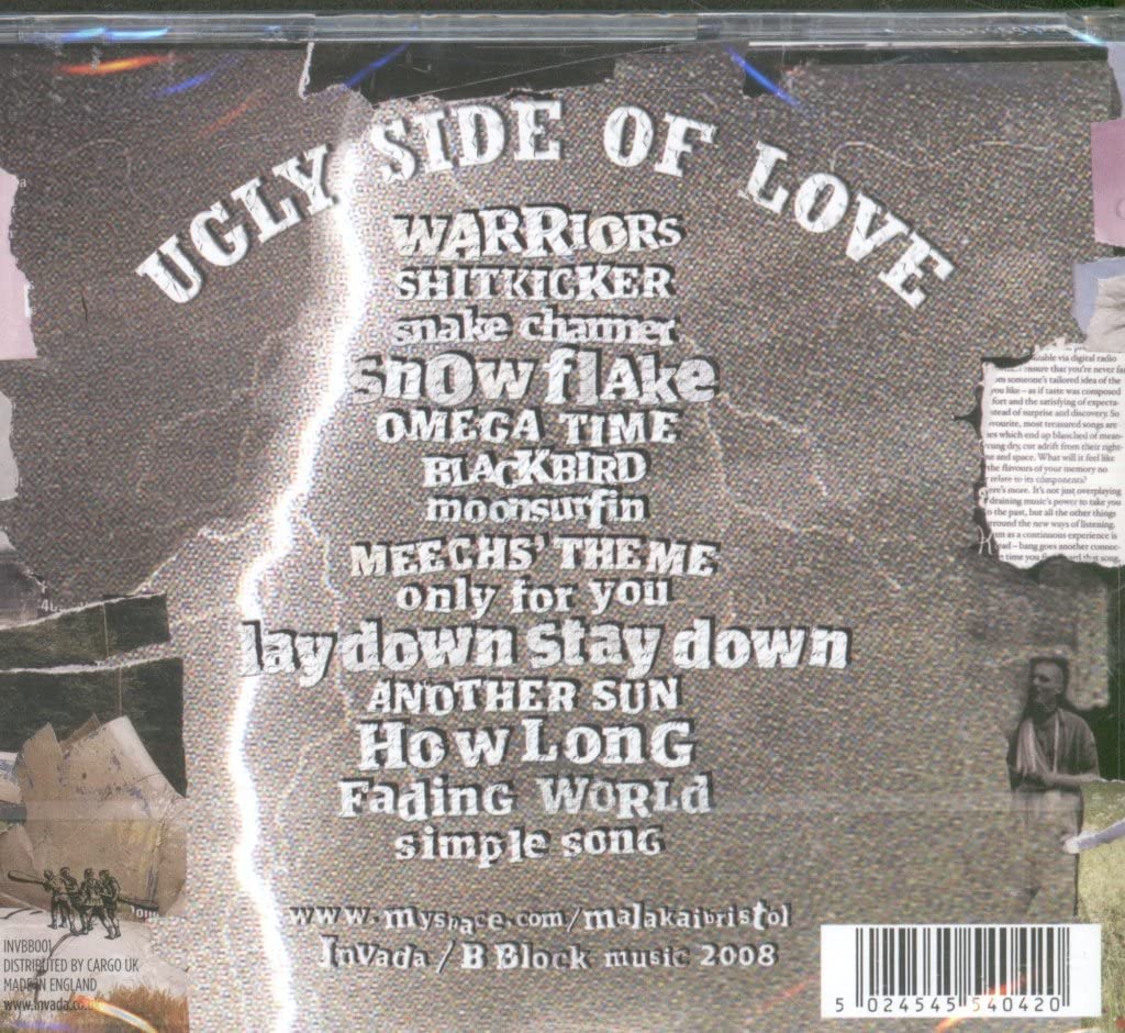 Ugly Side of Love