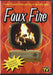 Faux Fire & 10 Holiday Songs To Warm Your Toes