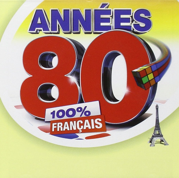 Multi-Artistes-Annees 80