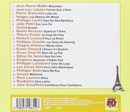 Multi-Artistes-Annees 80
