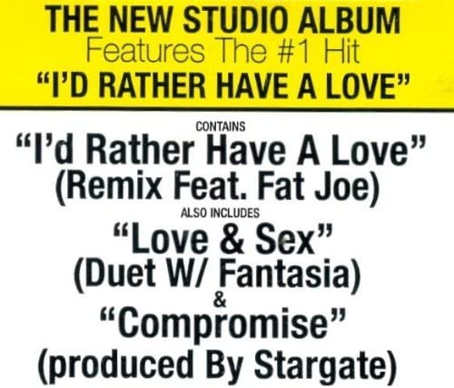 Doubleback Evolution of R&B