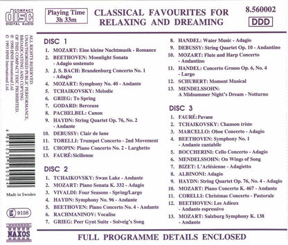 Classical Favourites