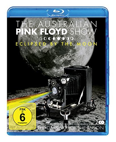 The Australian Pink Floyd Show - Eclipsed By The Moon - Live in Germany