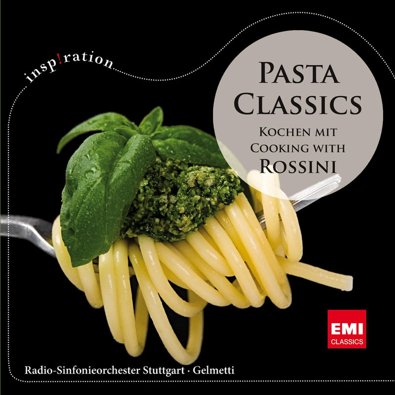 Cooking with Rossini