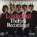 London 1963 - The First Recordings!