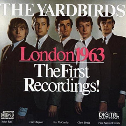 London 1963 - The First Recordings!