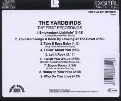 London 1963 - The First Recordings!