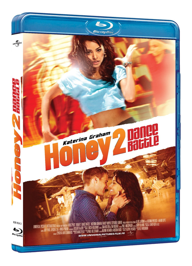 Graham, Katerina - Honey 2   (1 Blu-ray)