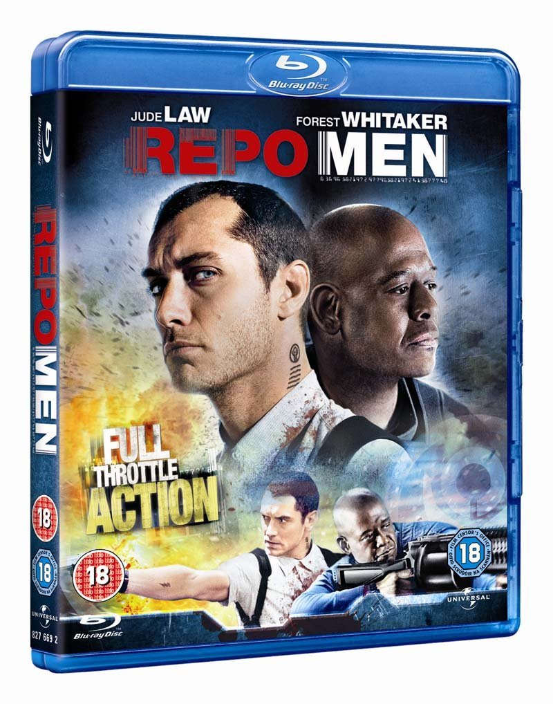 Repo Men