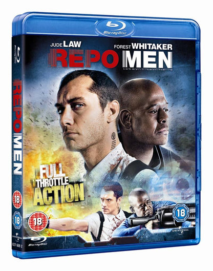 Repo Men