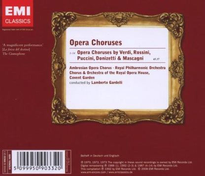 Various: Opera Choruses 7