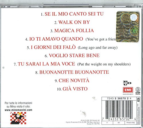 Del Mio Meglio 8