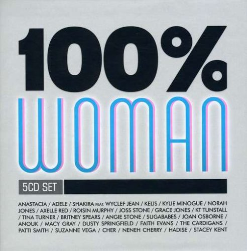100% Woman