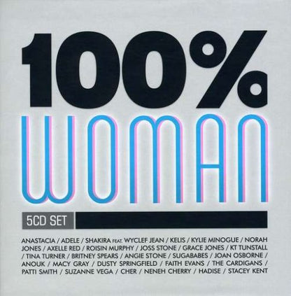 100% Woman
